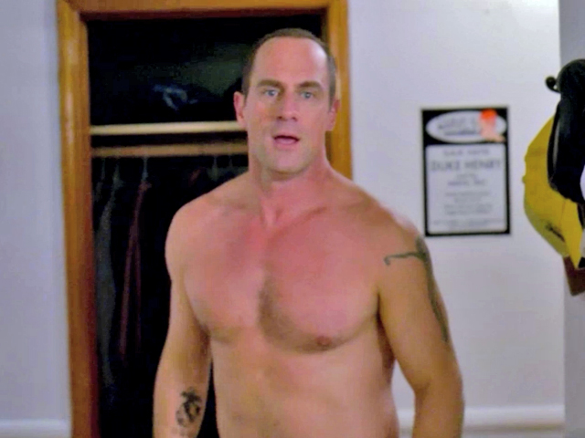 christopher meloni nude