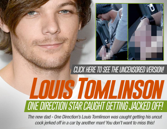 Louis Tomlinson Nude Picture Scandal