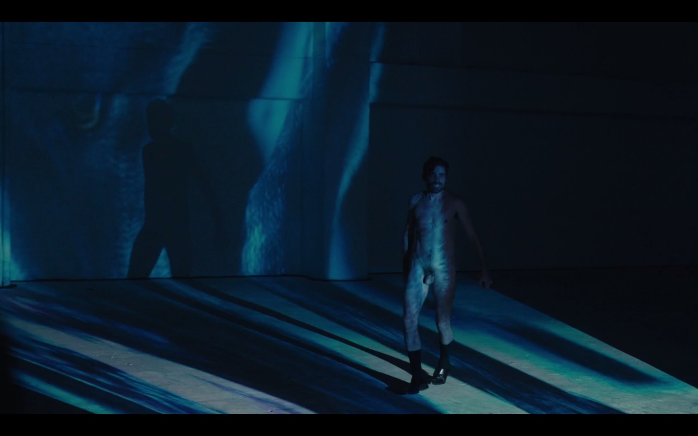  Jacob DeMonte-Finn Naked in Westworld